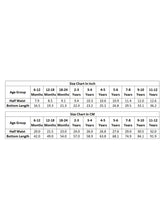 Load image into Gallery viewer, Campana Boys Andre Cotton Elastane Jogger Pants - Brown
