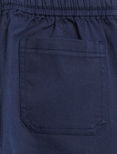 Load image into Gallery viewer, Campana Boys Andre Cotton Elastane Jogger Pants - Blue
