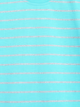 Load image into Gallery viewer, Campana Girls Katie Skirt with Top Clothing Set - Blue &amp; Navy

