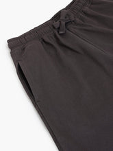 Load image into Gallery viewer, Campana Boys 100% Cotton Jersey Shorts with Placement Print - Smoky Grey
