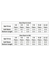 Load image into Gallery viewer, Campana Boys 100% Cotton Jersey Shorts with Placement Print - Black
