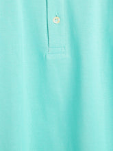 Load image into Gallery viewer, Campana Boys Alexander 100% Cotton Jersey Full Sleeves Solid Henley T-Shirt - Light Blue
