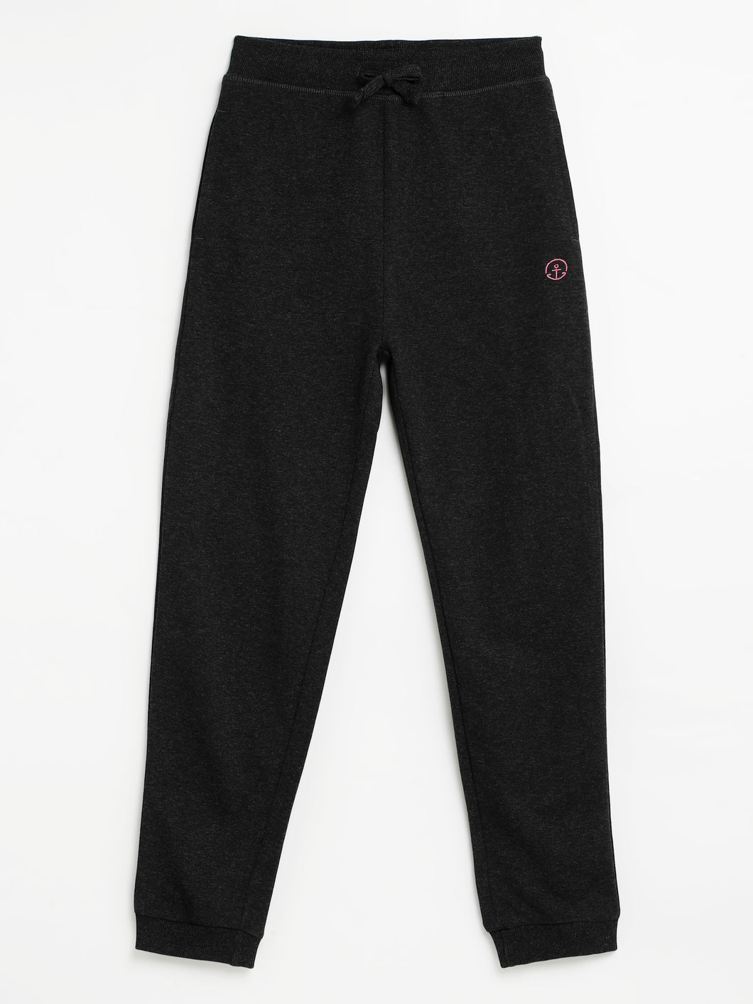 Campana Girls Iris Joggers - Charcoal Grey