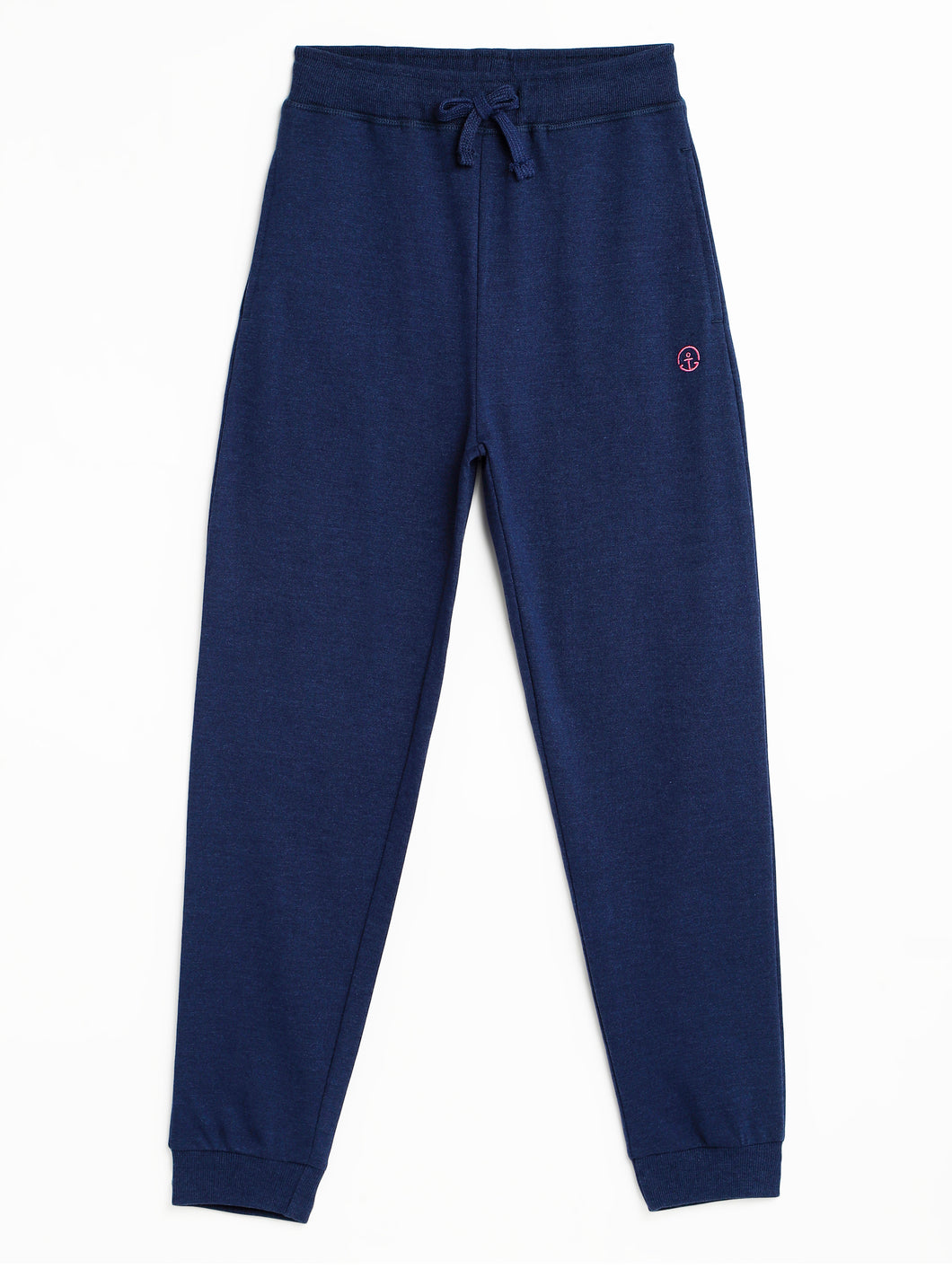 Campana Girls Iris Joggers - Denim Melange