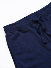 Load image into Gallery viewer, Campana Girls Iris Joggers - Denim Melange

