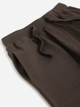 Load image into Gallery viewer, Campana Boys Blake 100% Cotton-Jersey Placement Print Joggers - Smoky Grey
