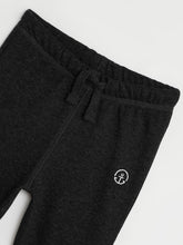 Load image into Gallery viewer, Campana Pack of 2 Infant Joggers - Light Denim &amp; Charcoal Grey
