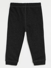 Load image into Gallery viewer, Campana Pack of 2 Infant Joggers - Light Denim &amp; Charcoal Grey
