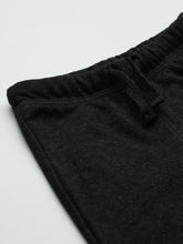 Load image into Gallery viewer, Campana Pack of 2 Infant Joggers - Light Denim &amp; Charcoal Grey
