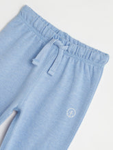 Load image into Gallery viewer, Campana Pack of 2 Infant Joggers - Light Denim &amp; Charcoal Grey
