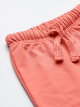 Load image into Gallery viewer, Campana Pack of 2  Infant Joggers - Pink &amp; Purple
