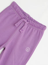 Load image into Gallery viewer, Campana Pack of 2  Infant Joggers - Pink &amp; Purple
