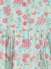 Load image into Gallery viewer, Campana Girls Amy Sleeveless Dresses - Pack of Two - Sea Green &amp; Pink
