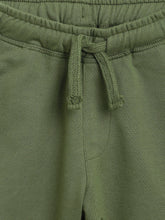 Load image into Gallery viewer, Campana Boys Larry Pack of Two Shorts - Charcoal &amp; Olive
