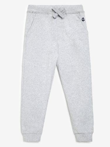 Campana Boys Blake Joggers - Grey Melange