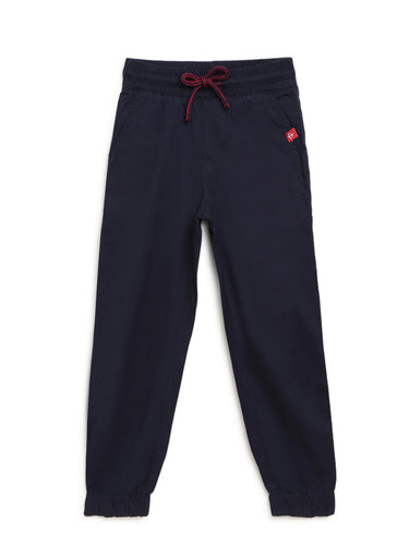 Campana Boys Jogger Pants - Navy (CK507A1)