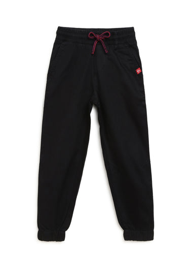 Campana Boys Jogger Pants - Black (CK507B1)