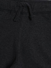 Load image into Gallery viewer, Campana Girls Simone Pack of Two Solid Shorts - Charcoal Grey &amp; Olive Green
