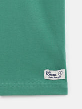 Load image into Gallery viewer, Campana Boys Alan Half Sleeve Henley T-Shirt - Pack of 2 - Green &amp; Blue
