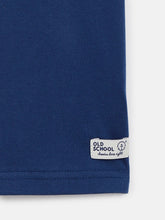 Load image into Gallery viewer, Campana Boys Alexander Full Sleeve Henley T-Shirt - Blue
