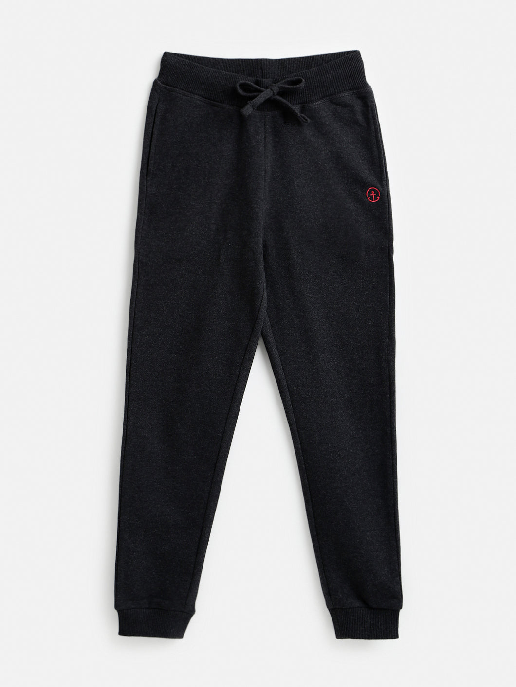 Campana Girls Iris Joggers - Charcoal