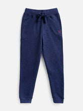 Load image into Gallery viewer, Campana Girls Iris Joggers - Denim Melange
