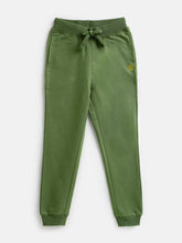 Load image into Gallery viewer, Campana Girls Iris Joggers - Olive
