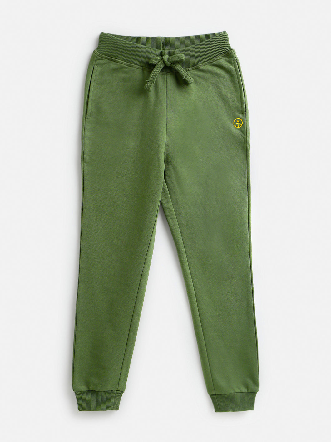 Campana Girls Iris Joggers - Olive