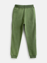 Load image into Gallery viewer, Campana Girls Iris Joggers - Olive
